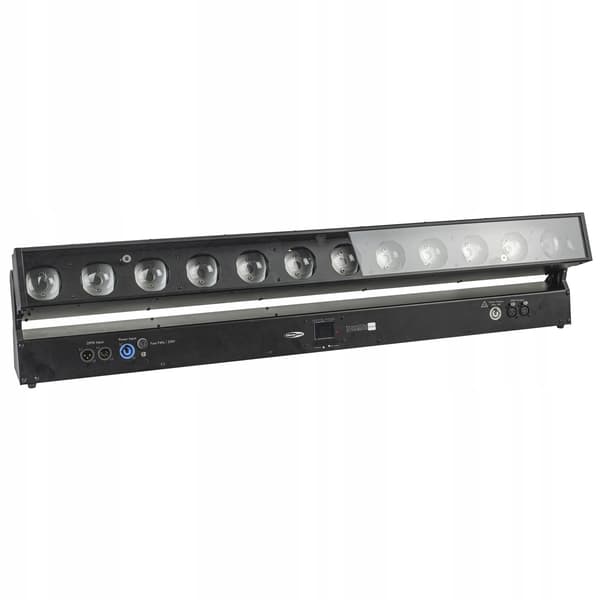 Showtec Phantom 1220 Zoombar - Rörlig LED-remsa