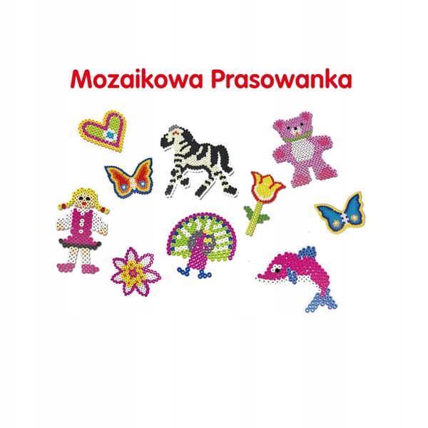 Sträkmosaik