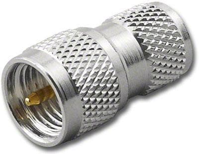 FME-stik / miniUHF-stikadapter