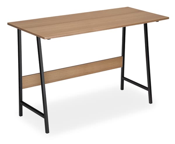 GRENEN MODERN OAK loft datorbord