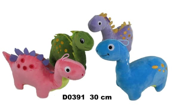 Dinosaurus 30 cm MIX