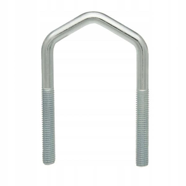 U-pultti tyyppi D M8x77 (2 1/2")