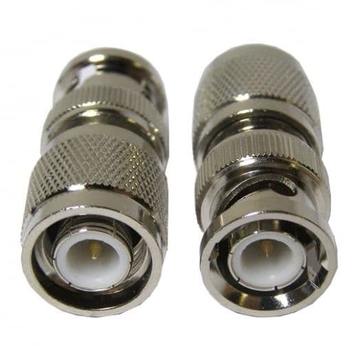 BNC-stik / TNC-stikadapter