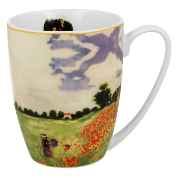 Klassinen Monet-muki unikkopelto 360 ml