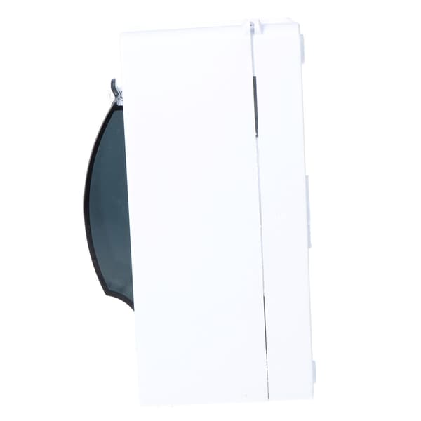Påbygningshus, 4-modul, med glas, IP30D