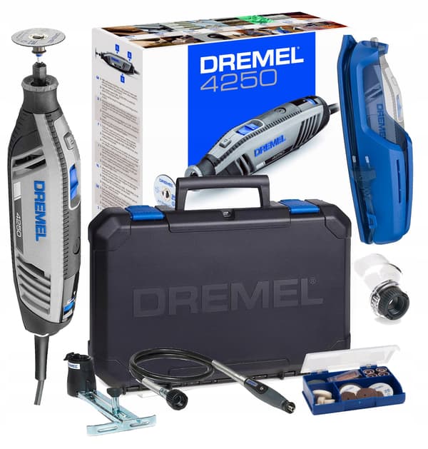 DREMEL 4250 45 TILLBEHÖR