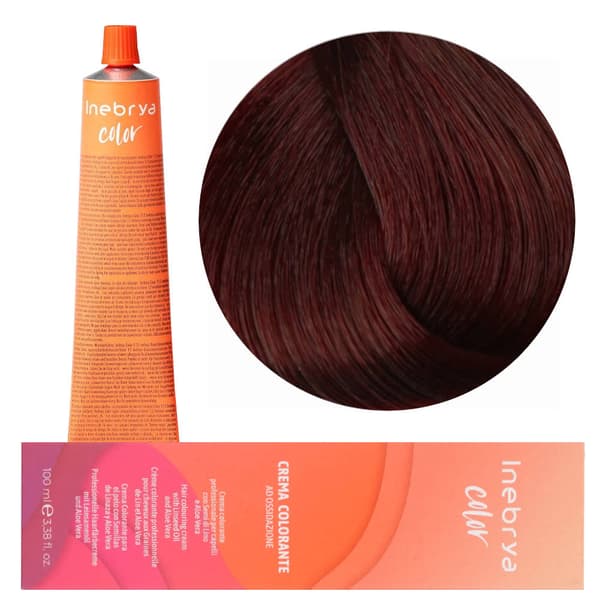 Inebrya Color 4/66F Maling 100 ml