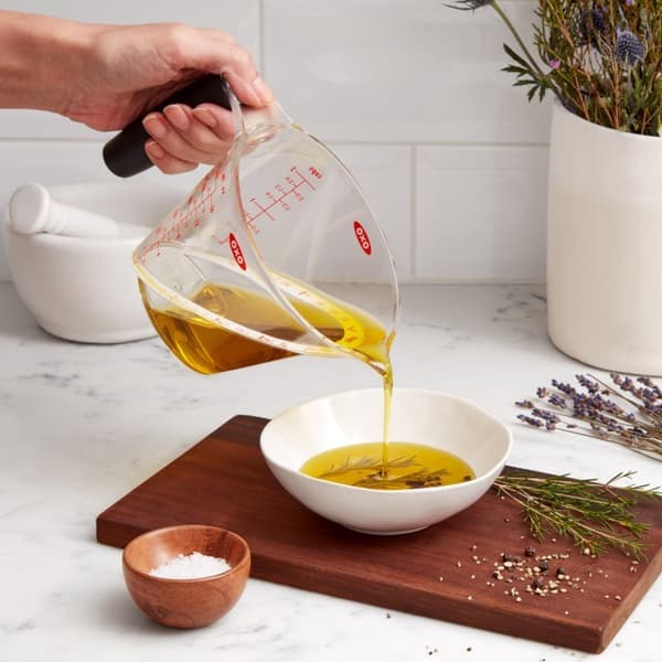 Mätkopp med handtag 250 ml - Good Grips / OXO