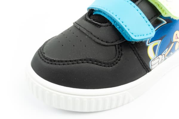 Leomil Drenge Børn Lav Sneakers Sonic [SC000855] år.27