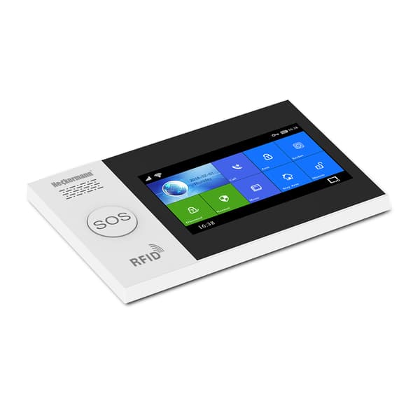 GSM-larm Heckermann Guardian V Tuya BOX