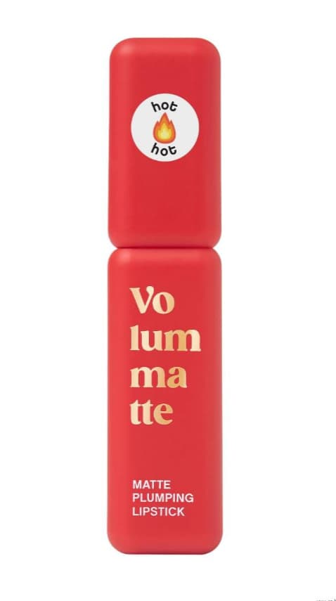 Vivienne Sabo Volumatte 08 Rød Læbestift