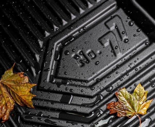 SMART Forfour 1 2004-2007 MÅTTER DØRMÅTTER GUMMITRUG 77