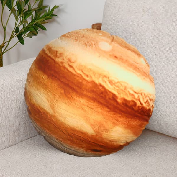 Jupiter Rund Kudde Jupiter Rund Kudde 41 cm