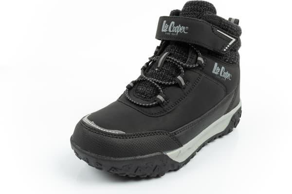 Lee Cooper Syntetiske Sorte [LCJ-25-01-3759K] år.29
