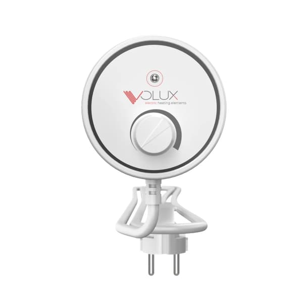 VÄRMARE 2500W 5/4" MED TERMOSTAT