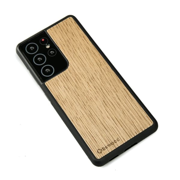 Træcover til Samsung Galaxy S21 Ultra EAK