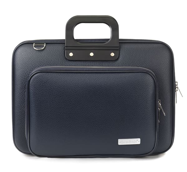 Bombata Plus - 15-16" laptoptaske, marineblå