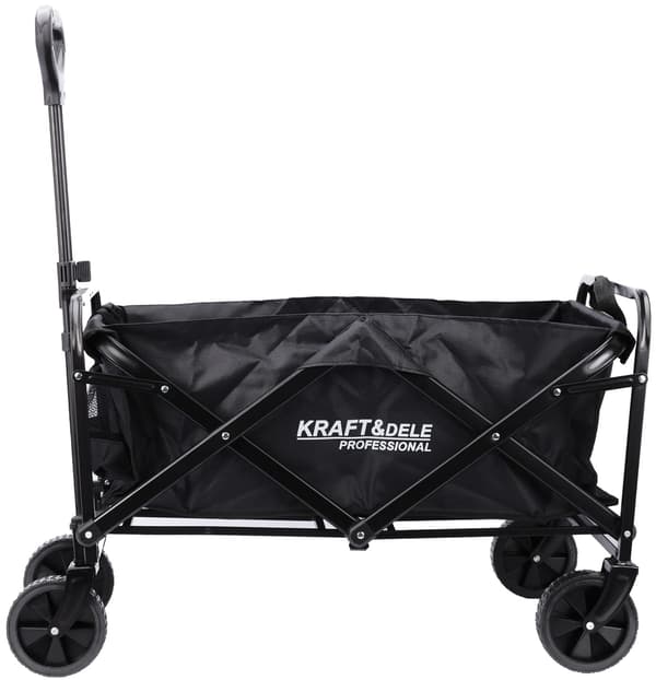 Sammenklappelig transportvogn 90L KD3087
