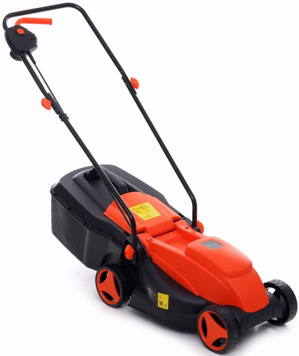 Elektrisk gräsklippare 2100W KD5400