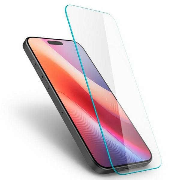 Spigen Glas.TR Slim Härdat Glas för iPhone 16 Pro Max