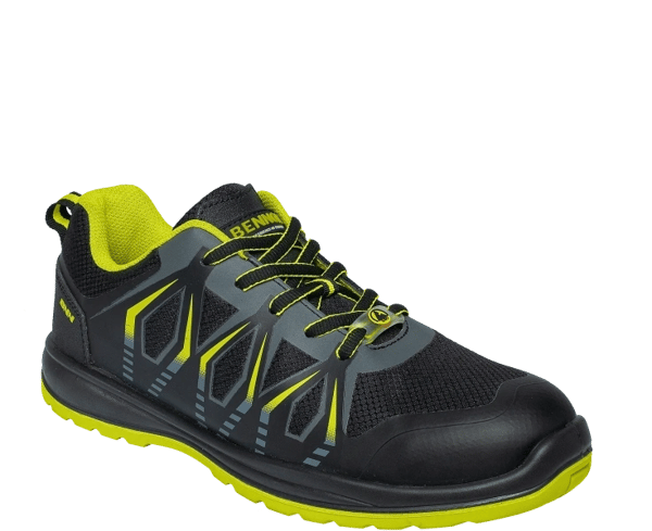 Bennon SPIKER S3 ESD Low 41 arbejdssko