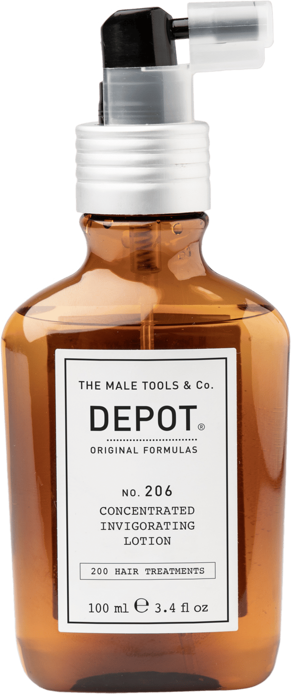 Depot NO. 206 Virkistävä voide 100ml