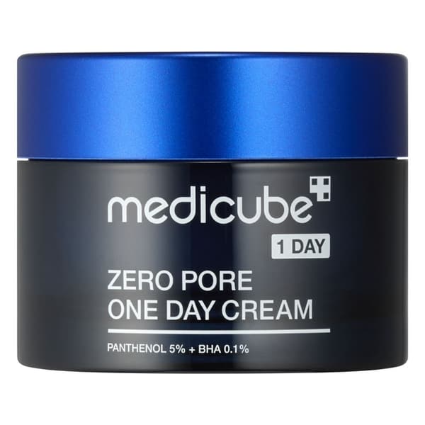 Medicube-Zero Pore Endagskräm 50ml