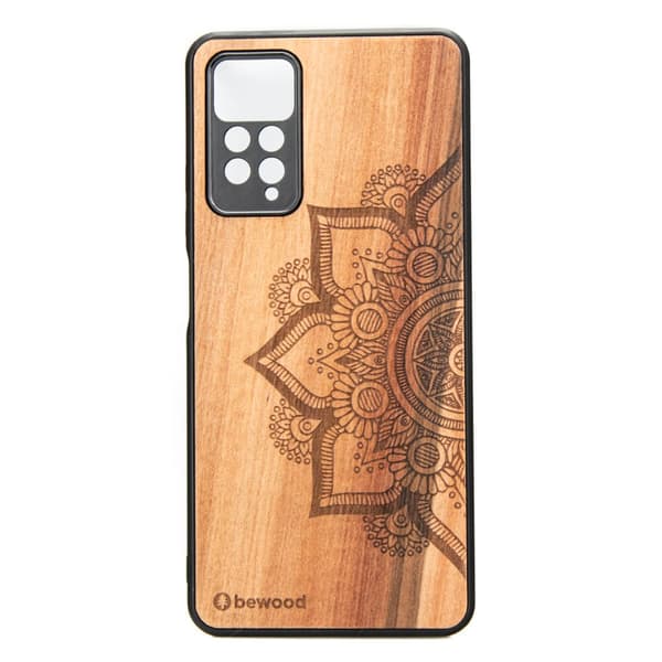 Xiaomi Redmi Note 11 Pro Træcover MANDALA ÆBLETRÆ
