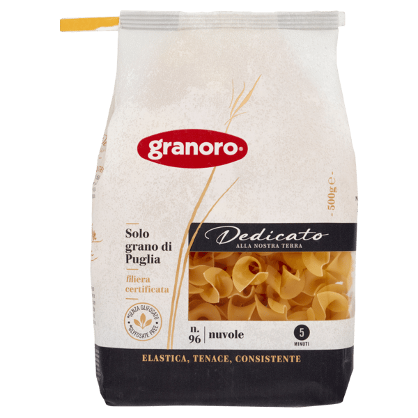 Granoro Clouds Classic Pasta nro 96 500g