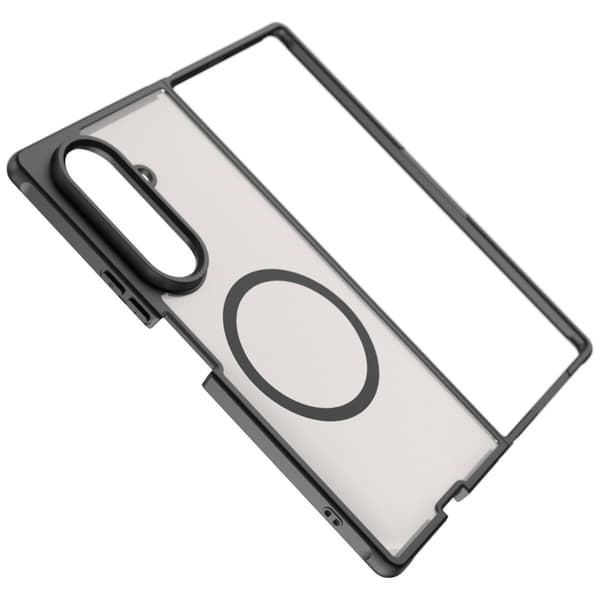 Beline MagSafe -kotelo Galaxy Z Fold7:lle, musta
