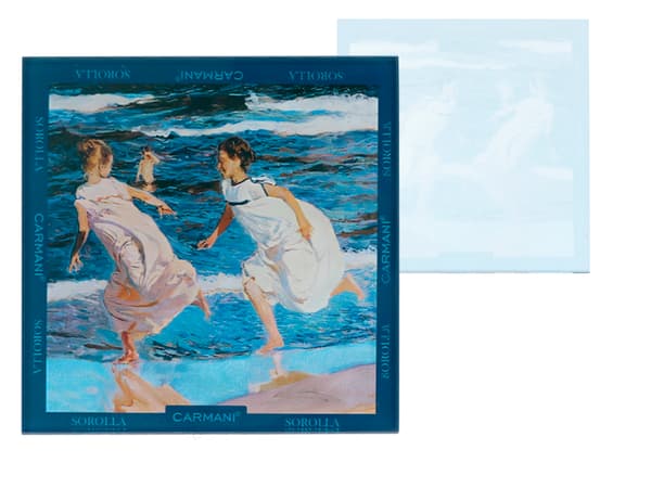 Glasunderlag - J. Sorolla (CARMANI)