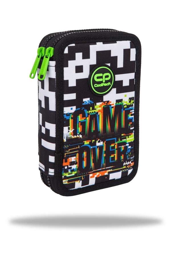 Jumper 2 Game Over - Tuplakynäkotelo lisävarusteilla