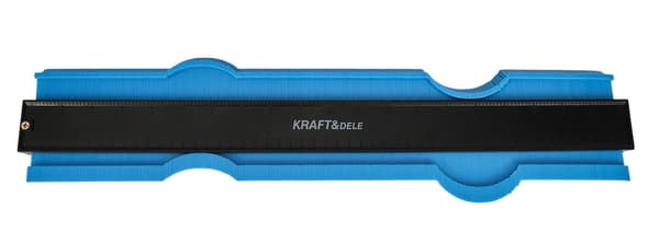 Måleskabelon til form 520 mm KD10389