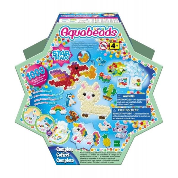 Aquabeads Stjerneperler Starter Kit