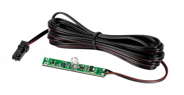 Touch-afbryder til LED-stribeprofiler 12-24V 4A 48W