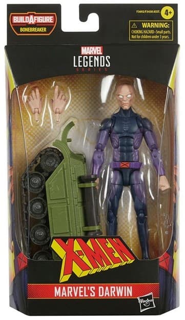 Hasbro Marvel Legends X-Men Marvelin Darwin 16cm