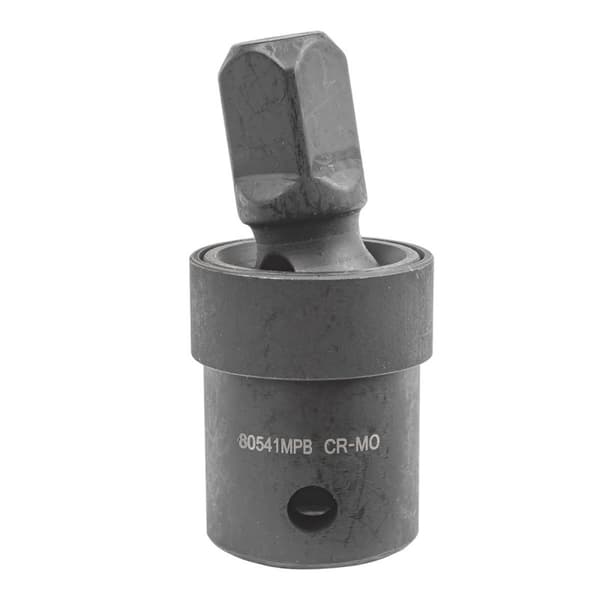 1/2" slagkraft universalkobling
