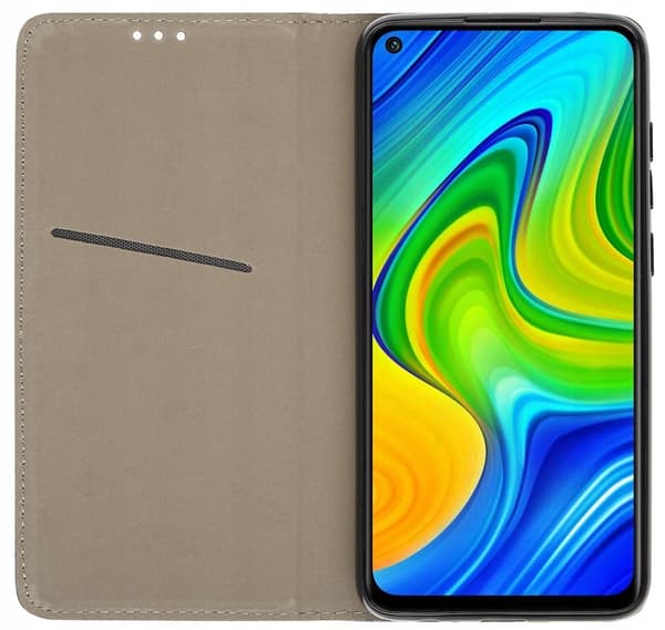 MAGNETISK SMART ETUI + GLAS til SAMSUNG A23 5G