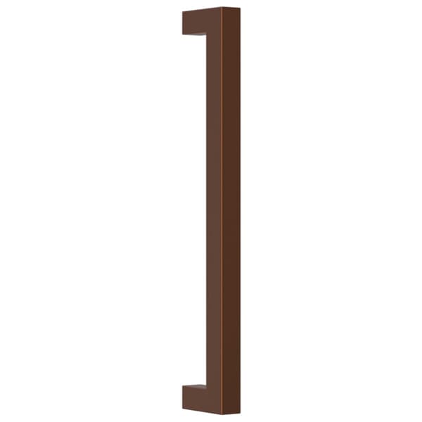vidaXL skabsgreb 20 stk. bronze 192 mm rustfrit stål
