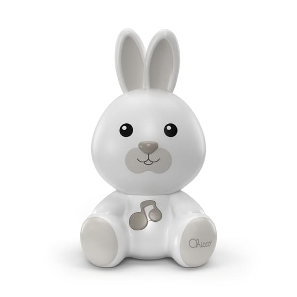 CHICCO 00011456000000 FD BUNNY Natlampe