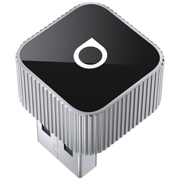 Ottocast CP88-T2 Mini Cube CarPlay Bluetooth-biladapter Silver