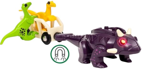 Brio World Dino Tog Dinosaur Sæt