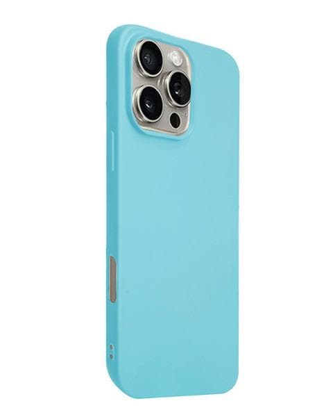Beline Candy-skal till iPhone 16 Pro Max Blå