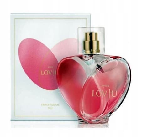 Avon - LOV U eau de parfum - 50 ml