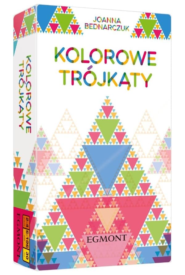 Värikkäät kolmiot