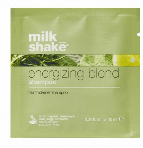 Energigivende Milkshake Shampoo 10ml