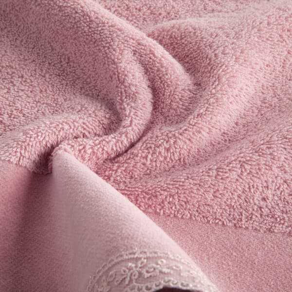 EMI badehåndklæde 70x140 cm pink
