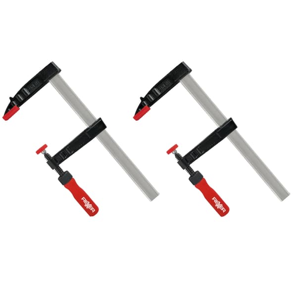 Tømrerklemme 50x150 mm 2 stk.
