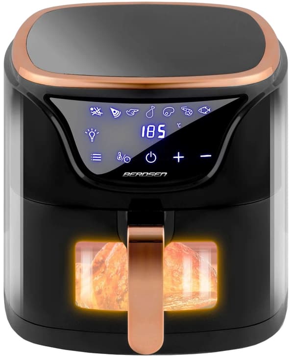 Berdsen BD-652 Airfryer (365211)