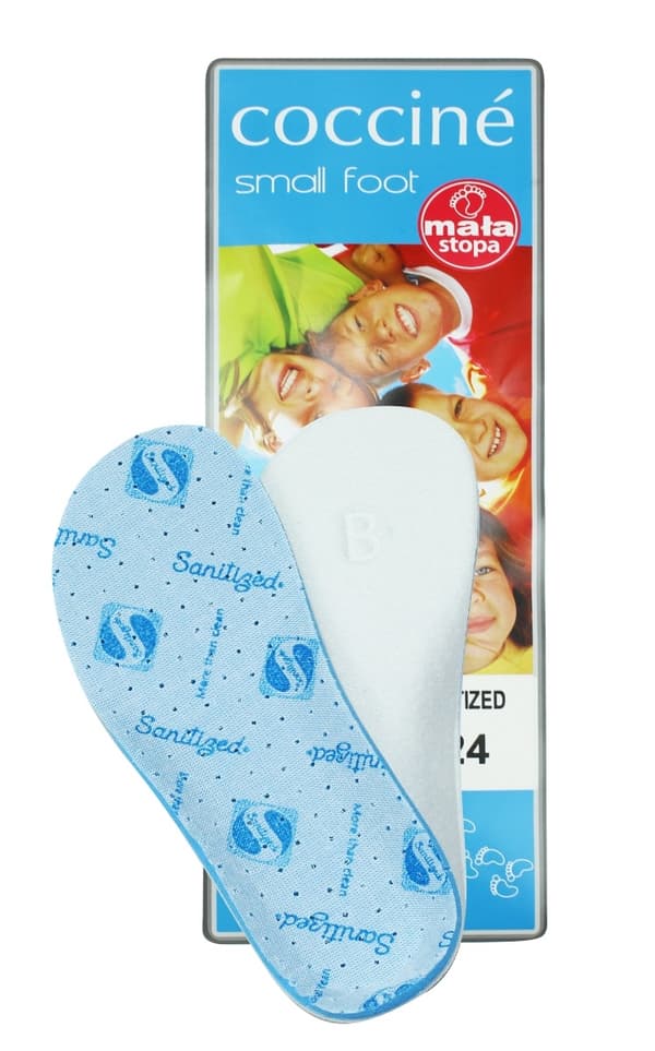 Let trusseindlæg til børn - COCCINE MAŁA STOPA 26